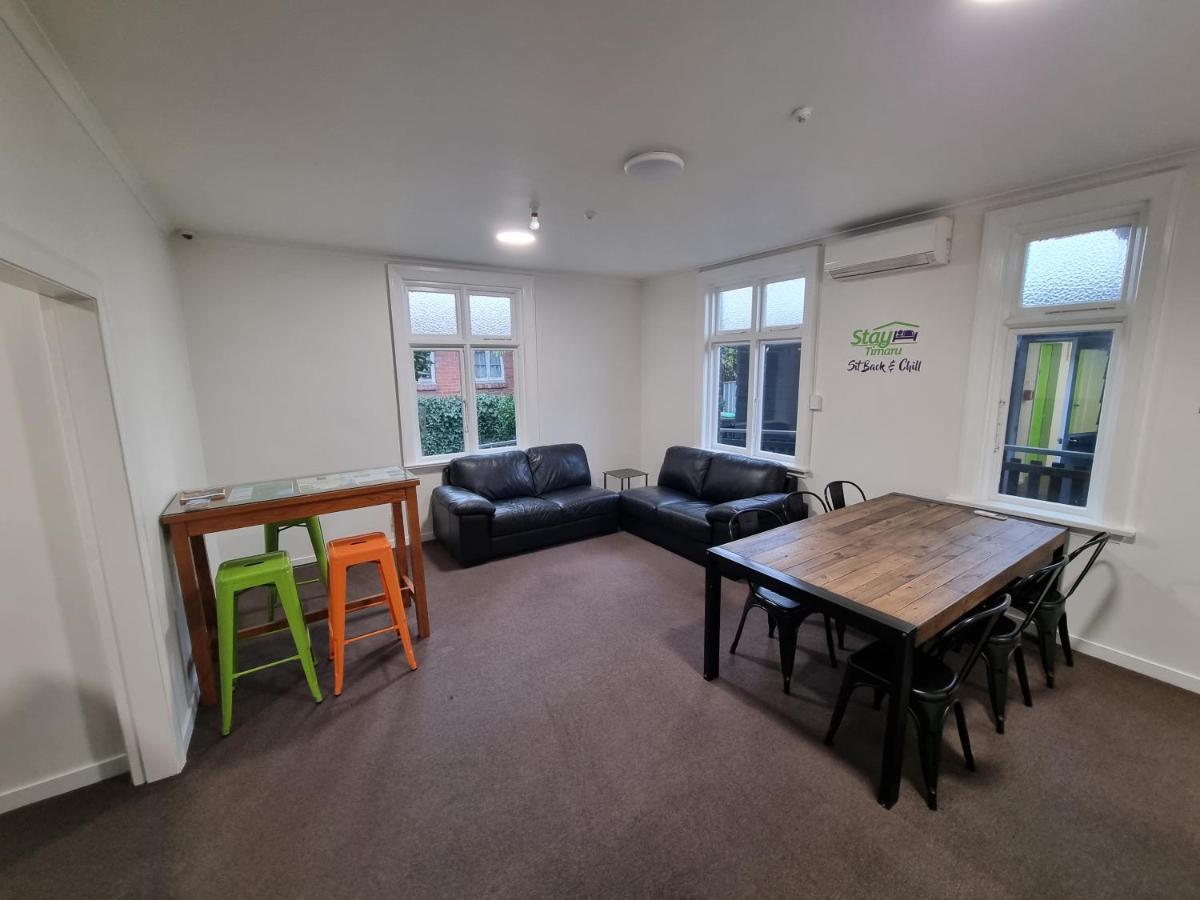 Stay Timaru Exterior photo