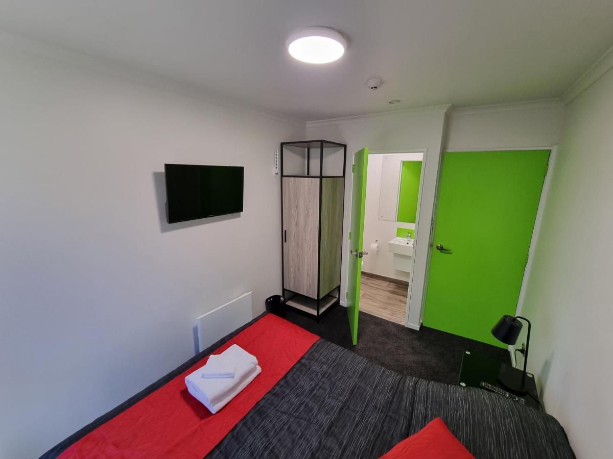 Stay Timaru Exterior photo