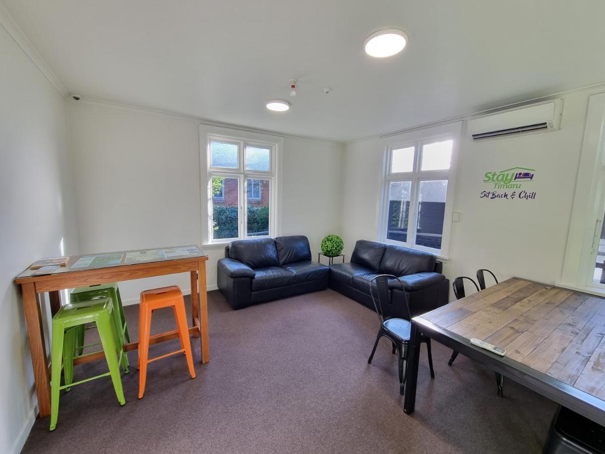Stay Timaru Exterior photo