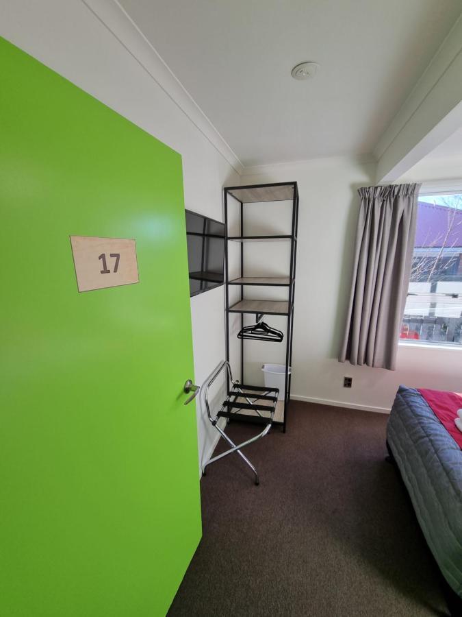 Stay Timaru Exterior photo