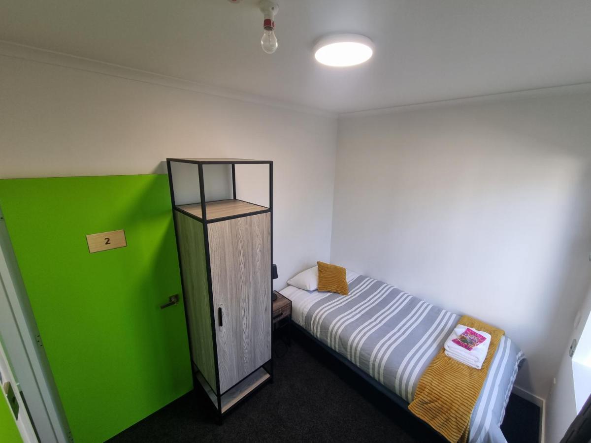 Stay Timaru Exterior photo