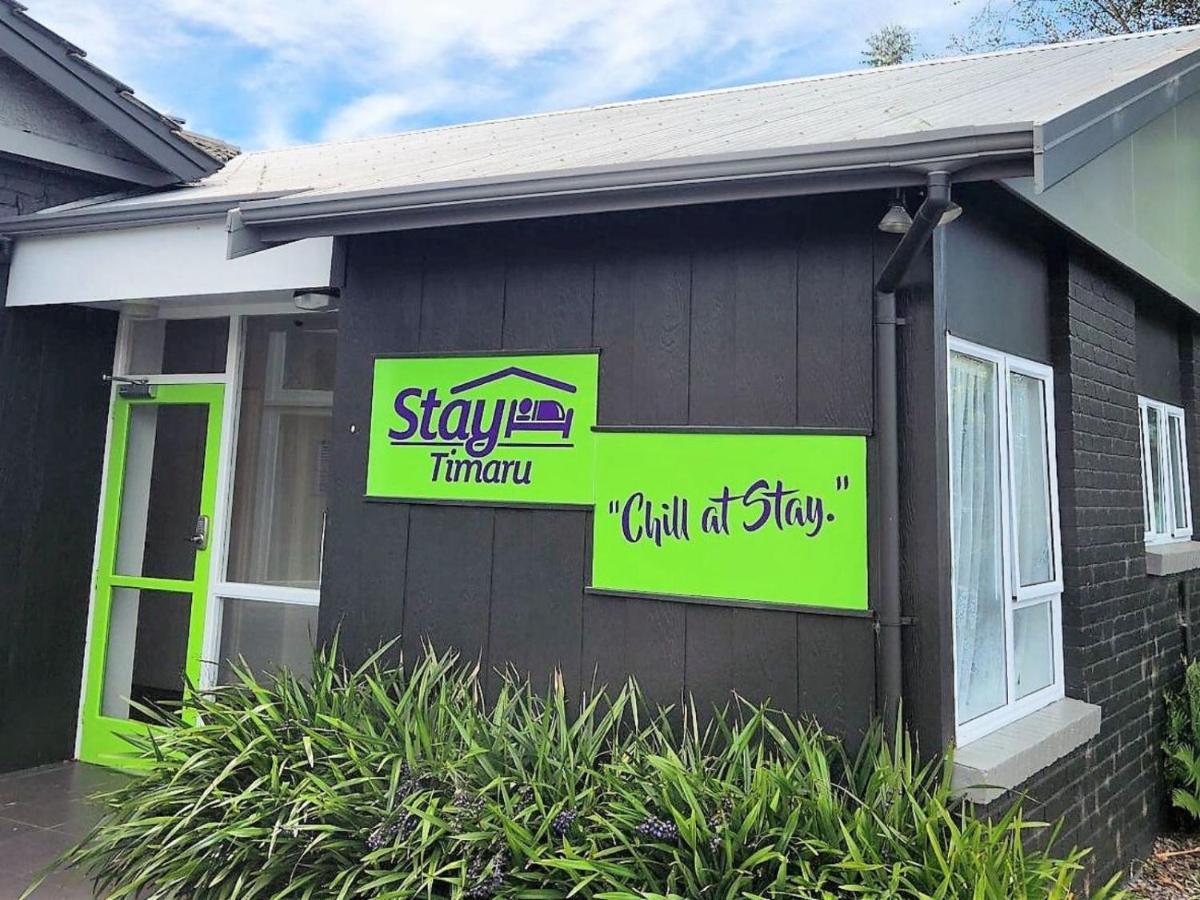 Stay Timaru Exterior photo