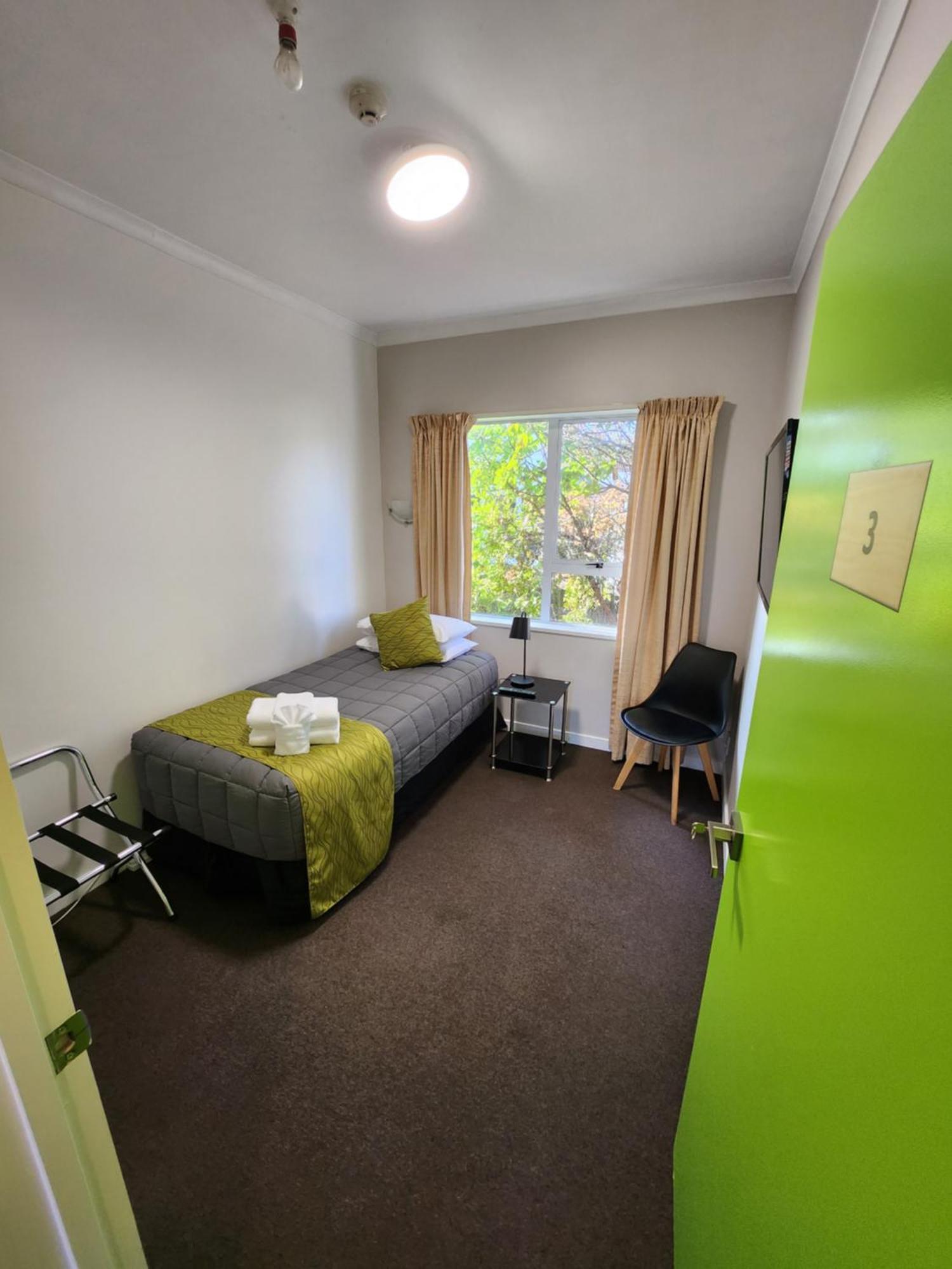 Stay Timaru Room photo