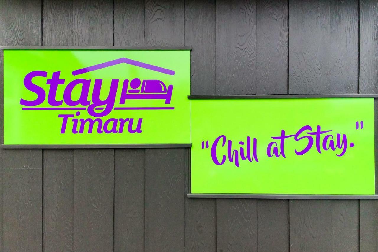 Stay Timaru Exterior photo